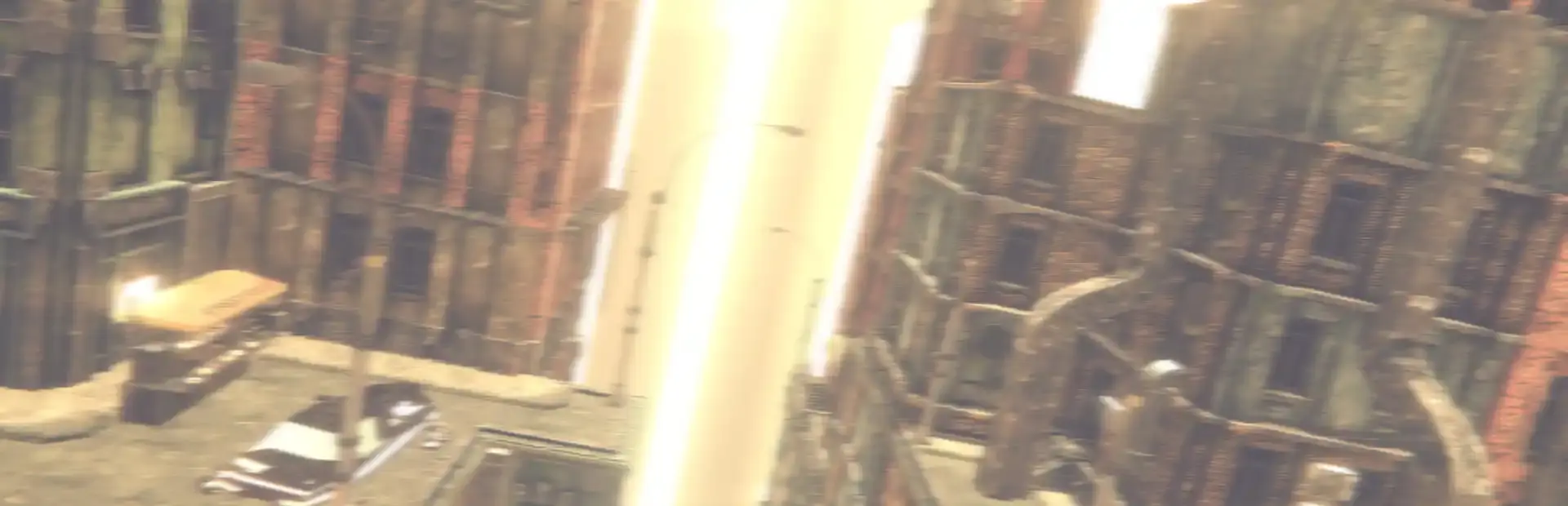 Slash of Bullet background