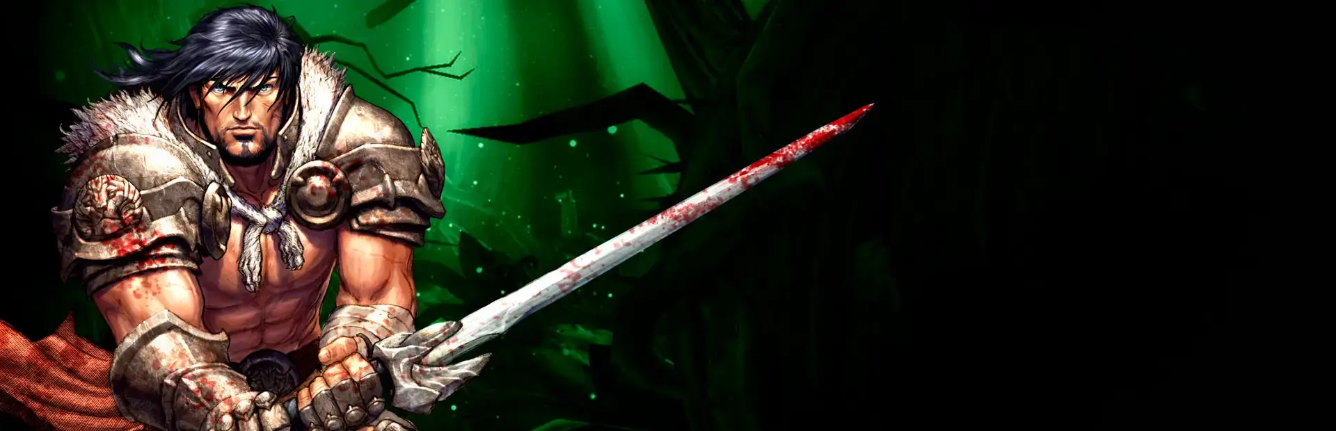 Silverfall: Earth Awakening background