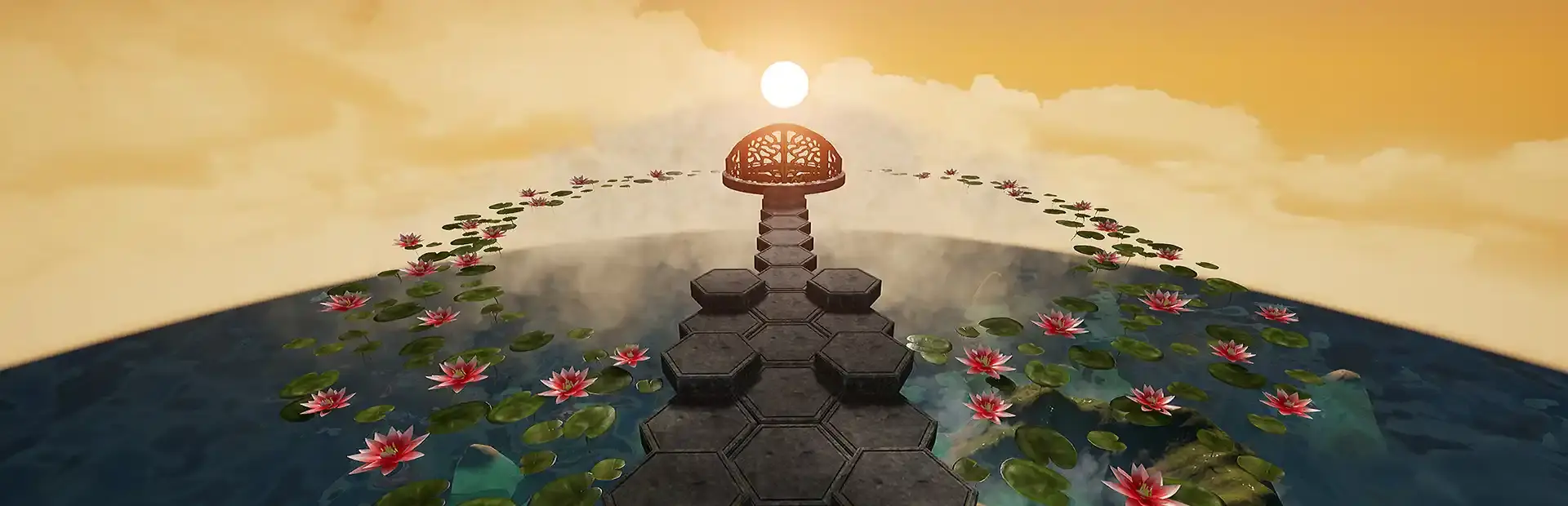 The Surreal Imaginarium background