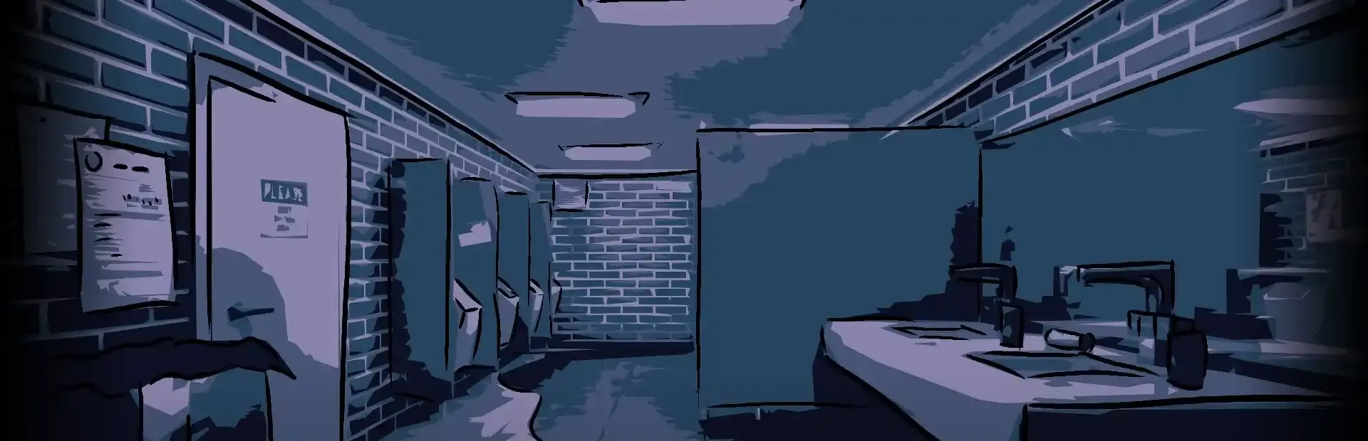 Toilet Chronicles background