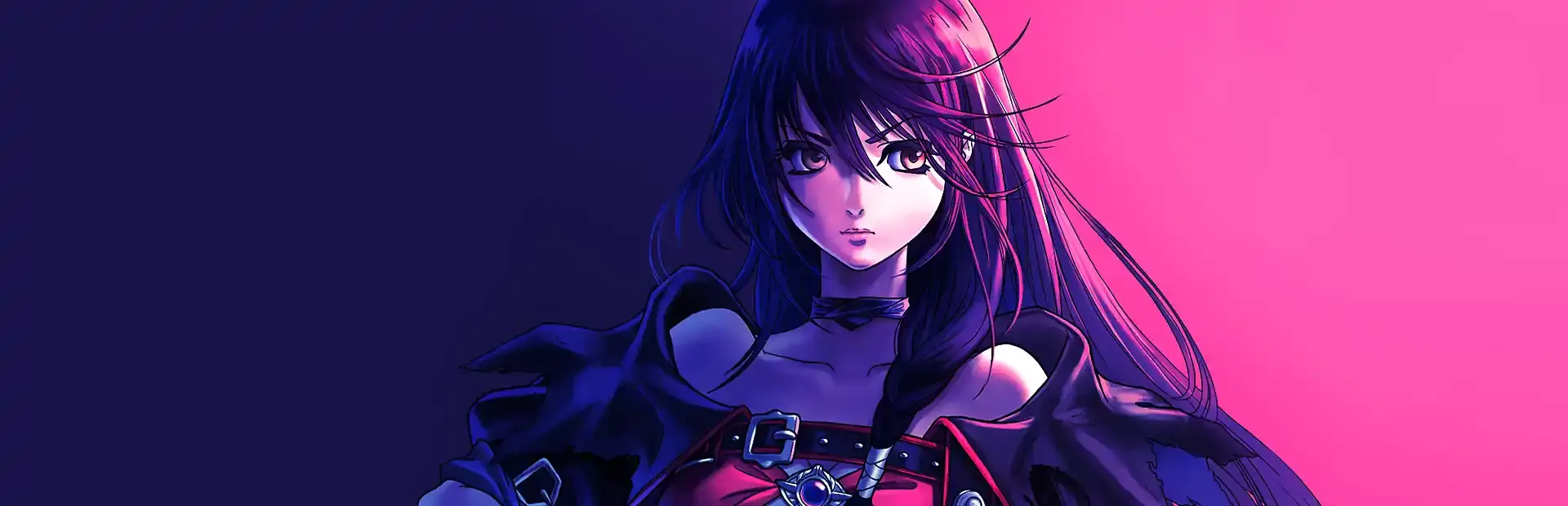 Tales of Berseria Remastered background