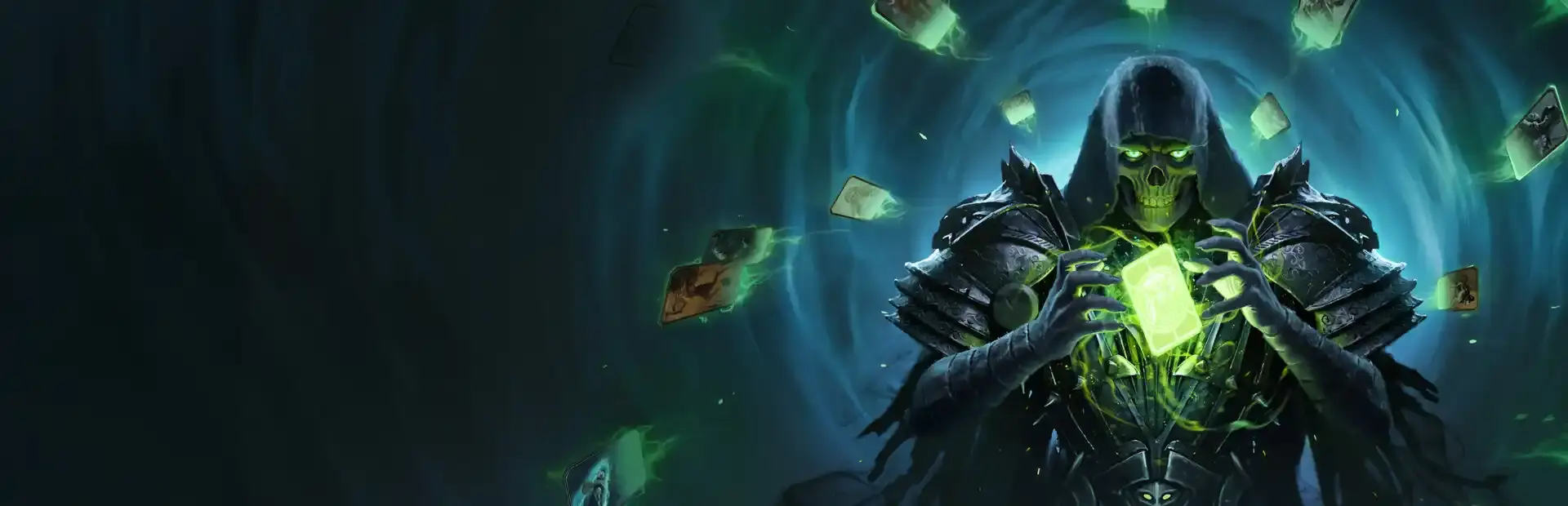 Might & Magic Fates: The Trading Card Game background