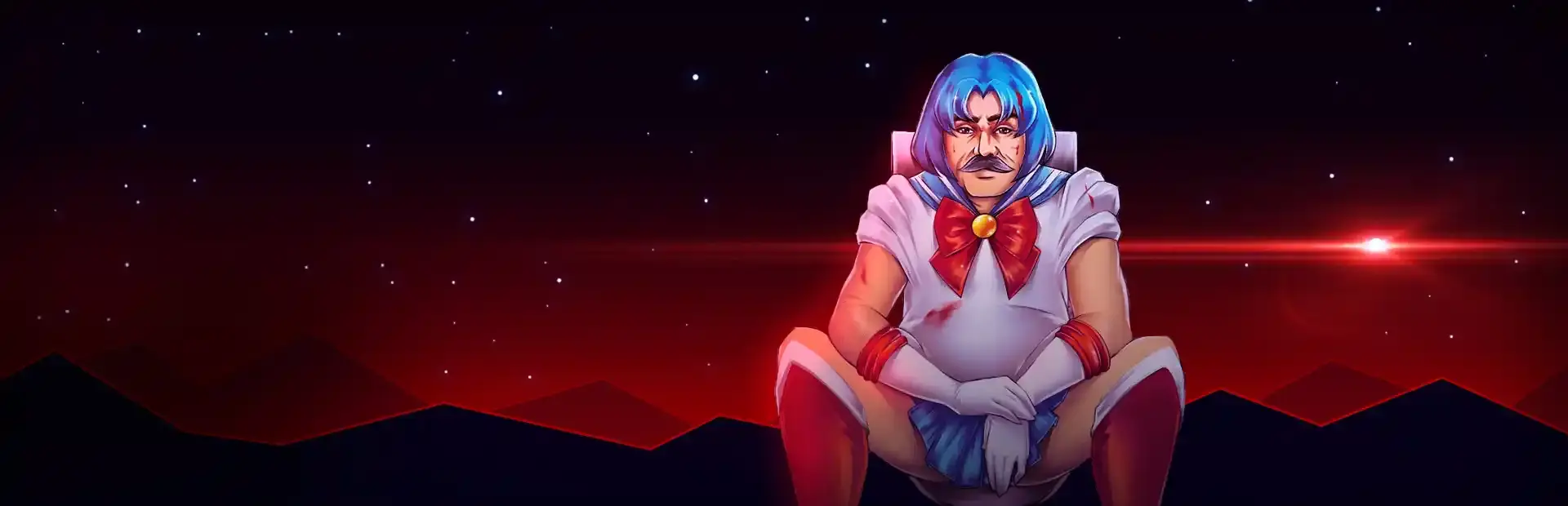 Sex with Stalin background