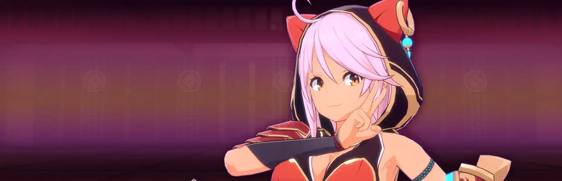 Eternal Palace Sakura background