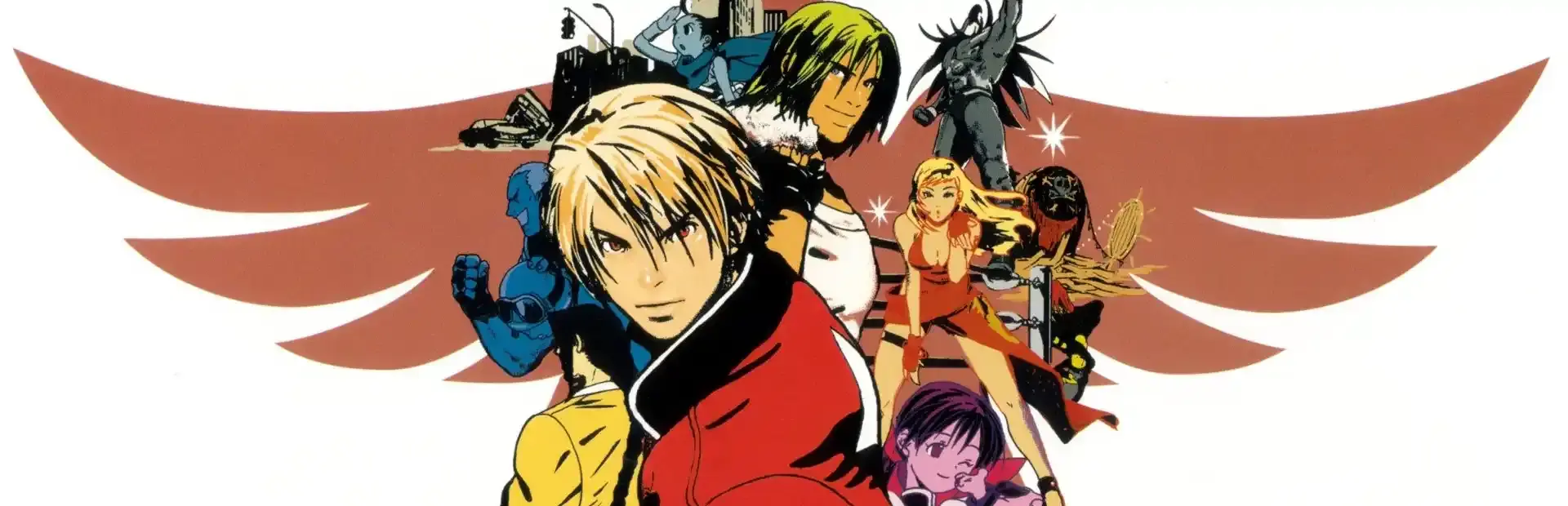 Garou: Mark of the Wolves background