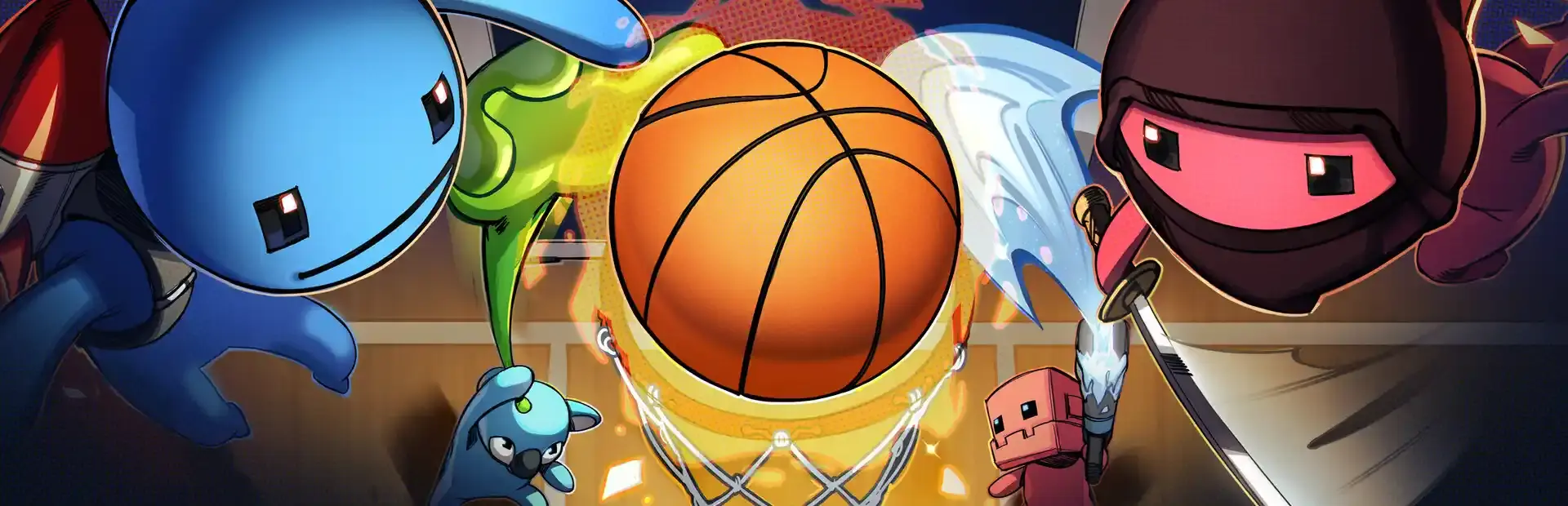Layup Legends background