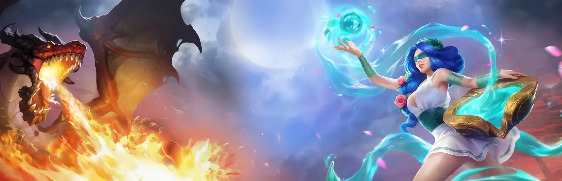 Dungeon Hunter Champions background