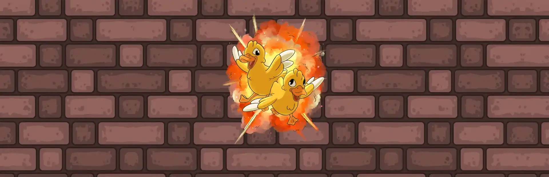 Danger Ducklings background