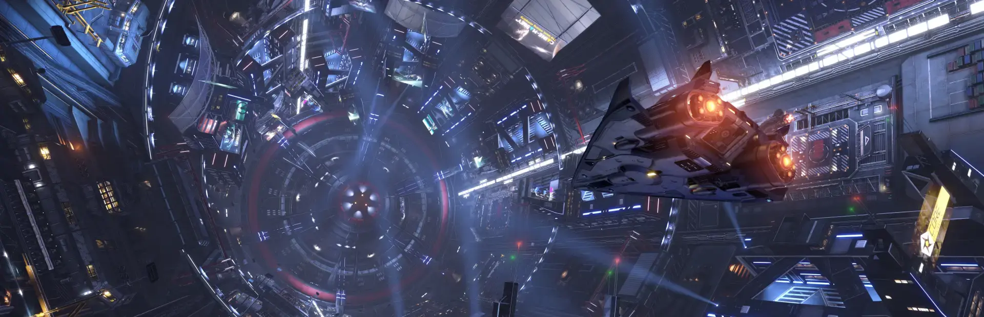 Elite: Dangerous background