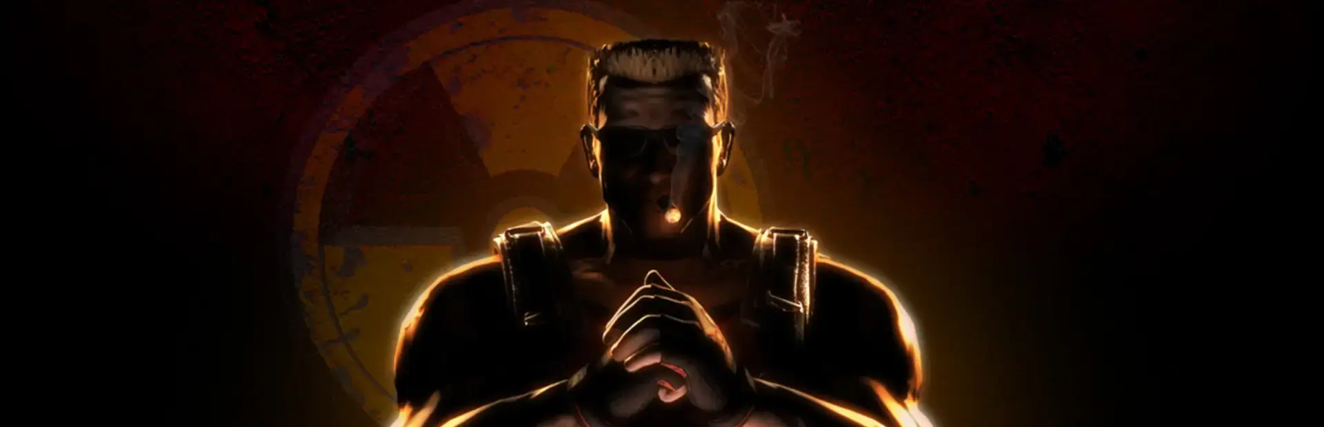 Duke Nukem Forever: Balls of Steel Edition background