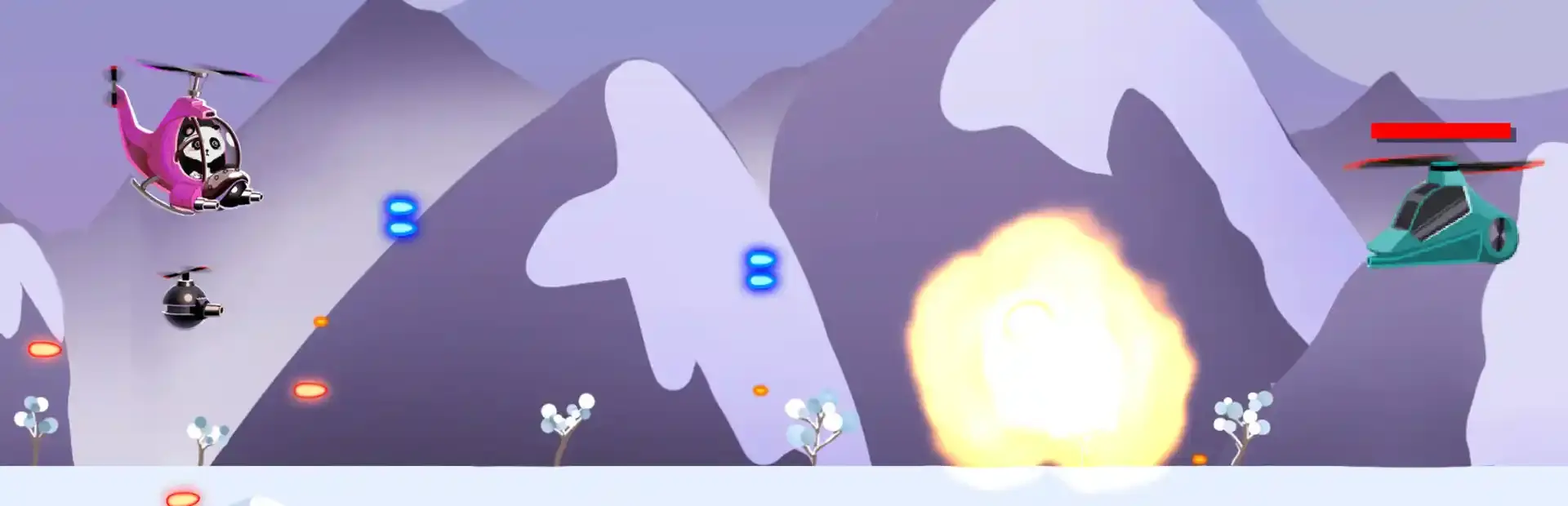 Save the Unicorn background
