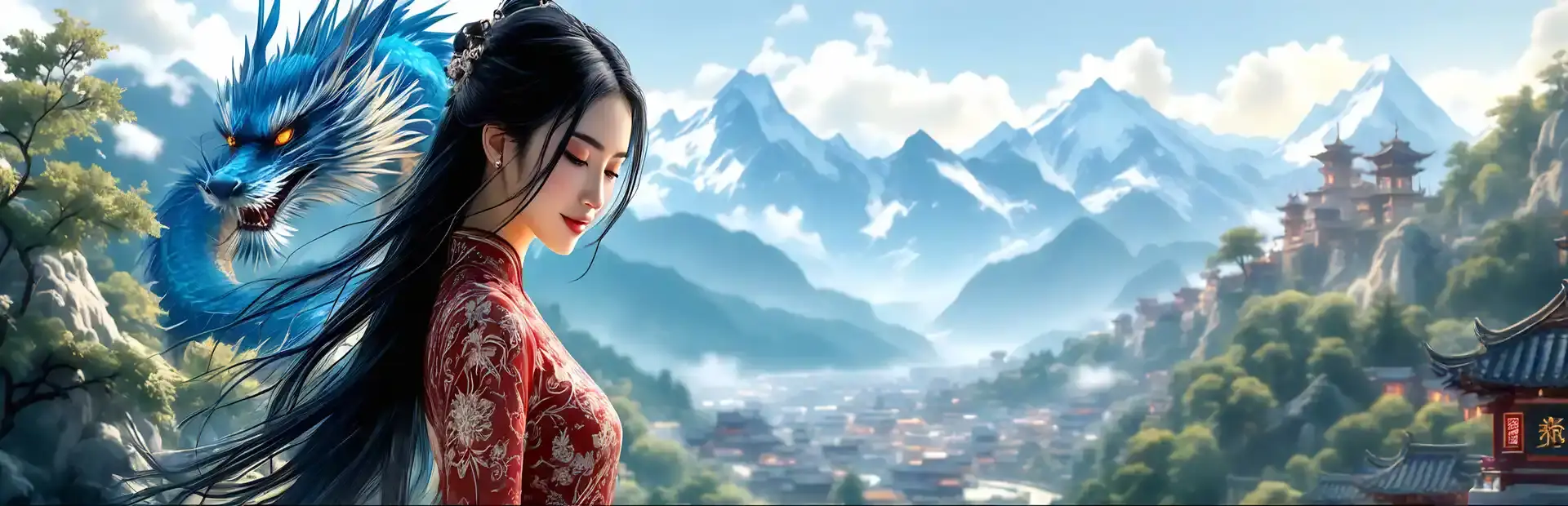 Master Hanzi background