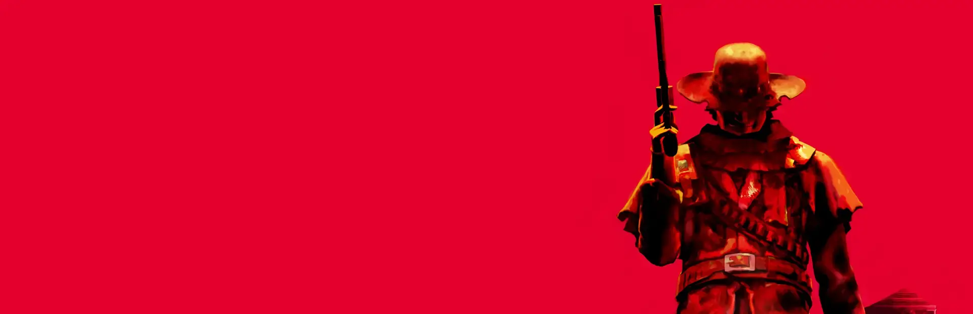 Red Dead Revolver background