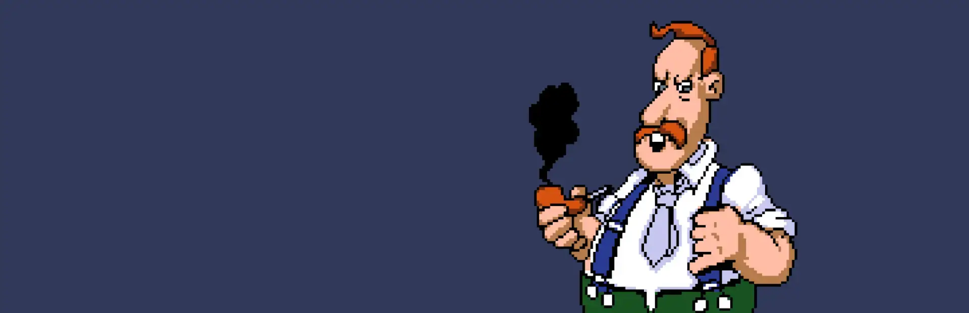 Inspector Gadget: Operation Madkactus background