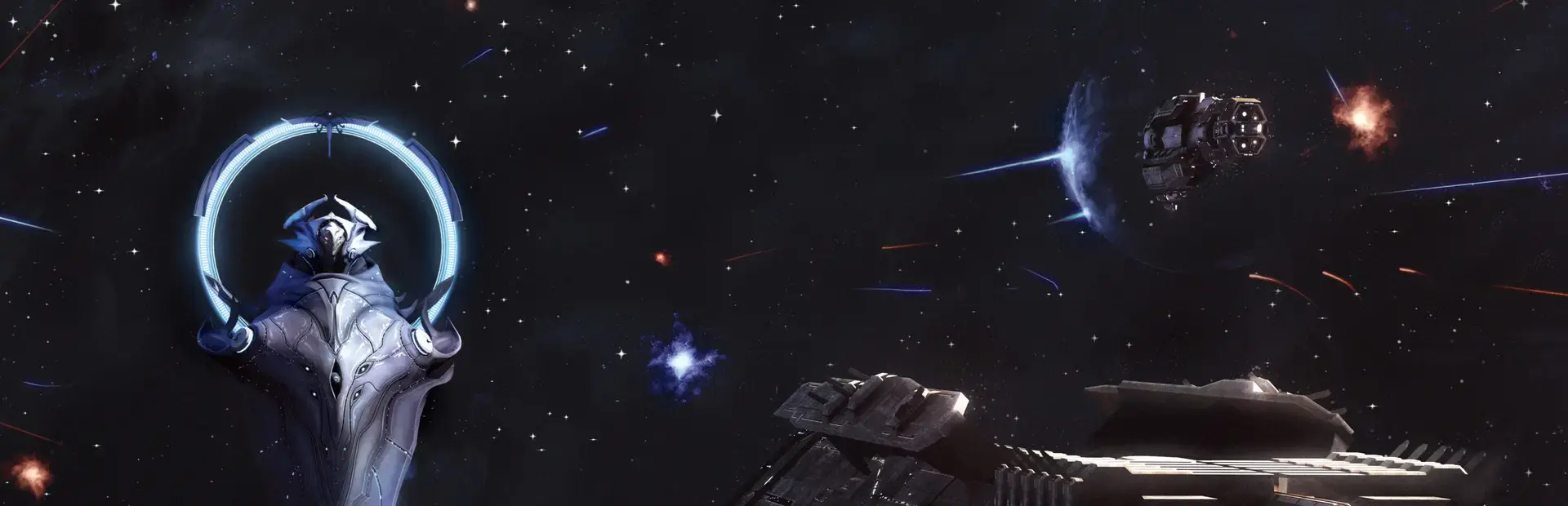 Sins of a Solar Empire: Rebellion - Forbidden Worlds background