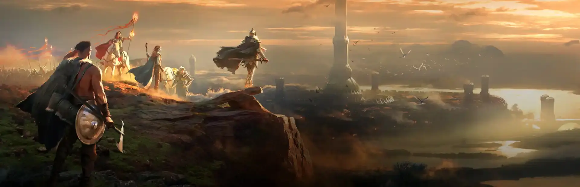The Elder Scrolls: Legends background