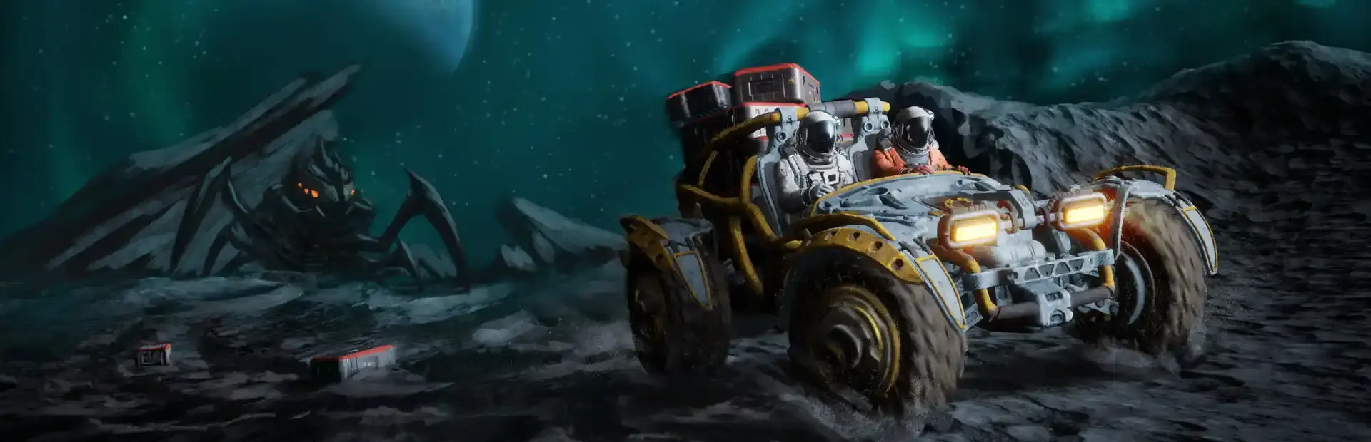 MoonMiners background