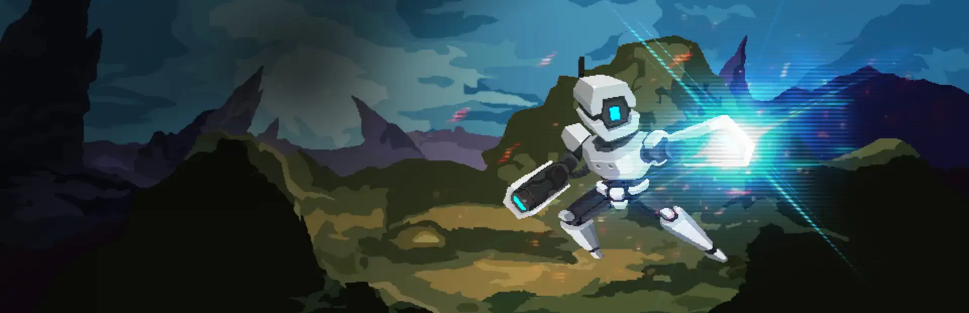 Rush Rover background