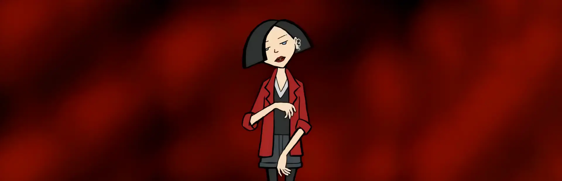 Daria's Inferno background