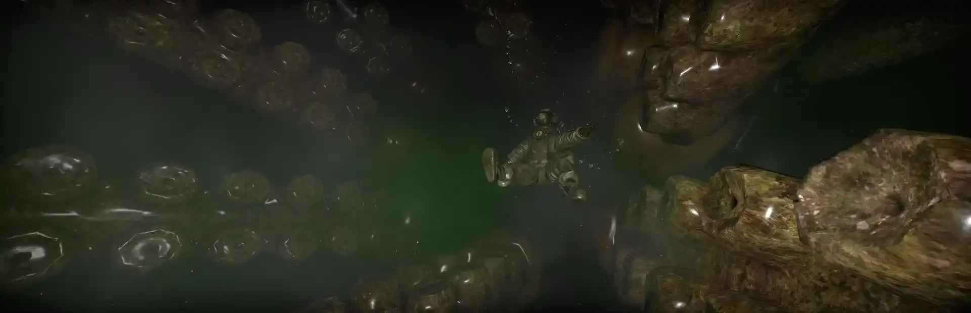 Death Escape background