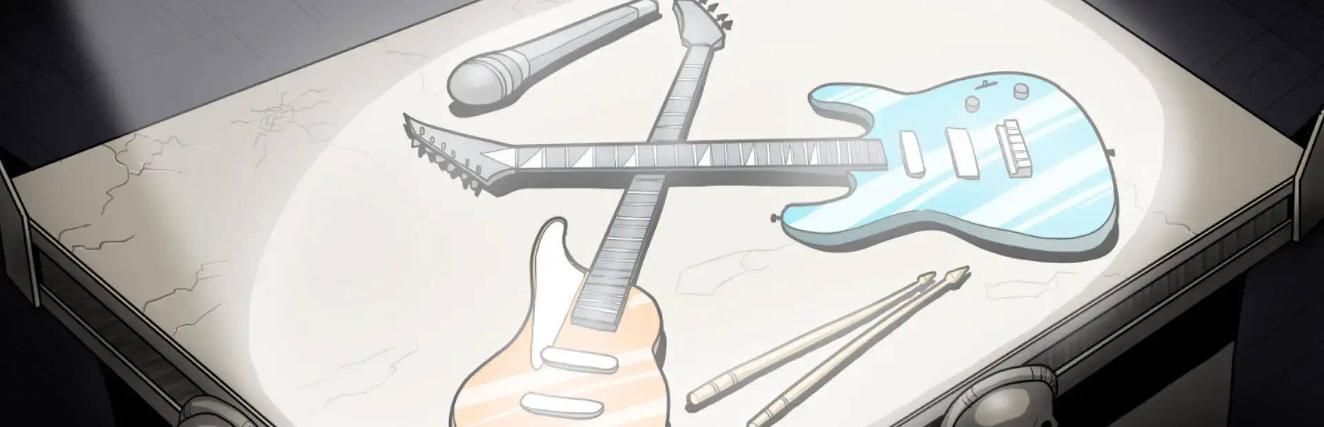 Rock n' Bolt background