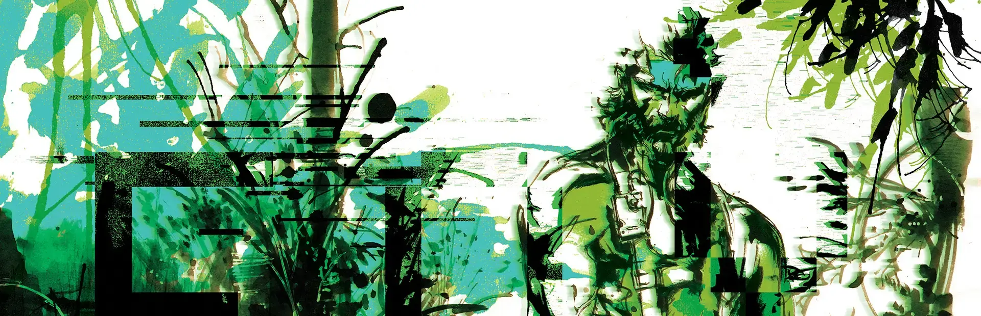 Metal Gear Solid 3: Snake Eater - Slipcase Edition background
