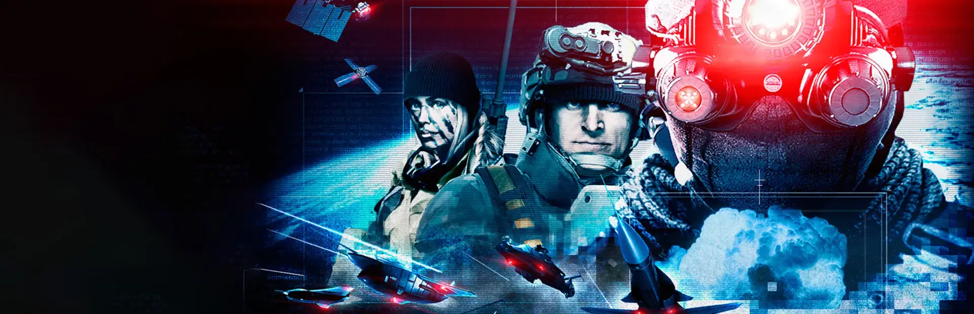 Act of Aggression background