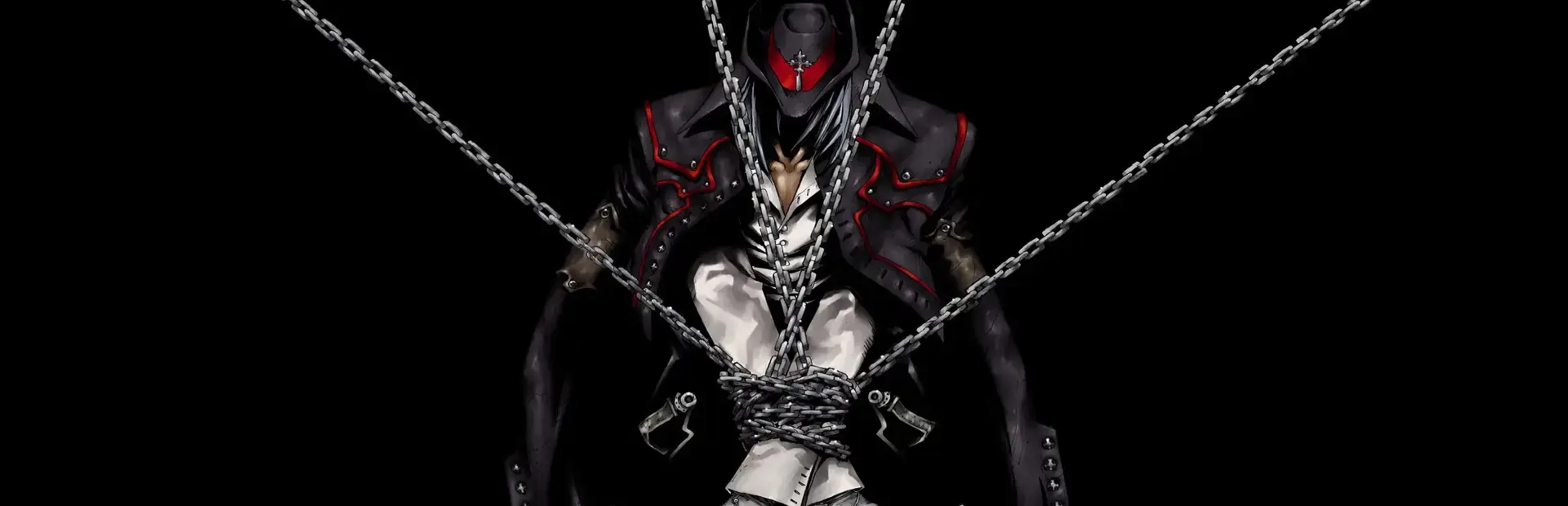 Gungrave background