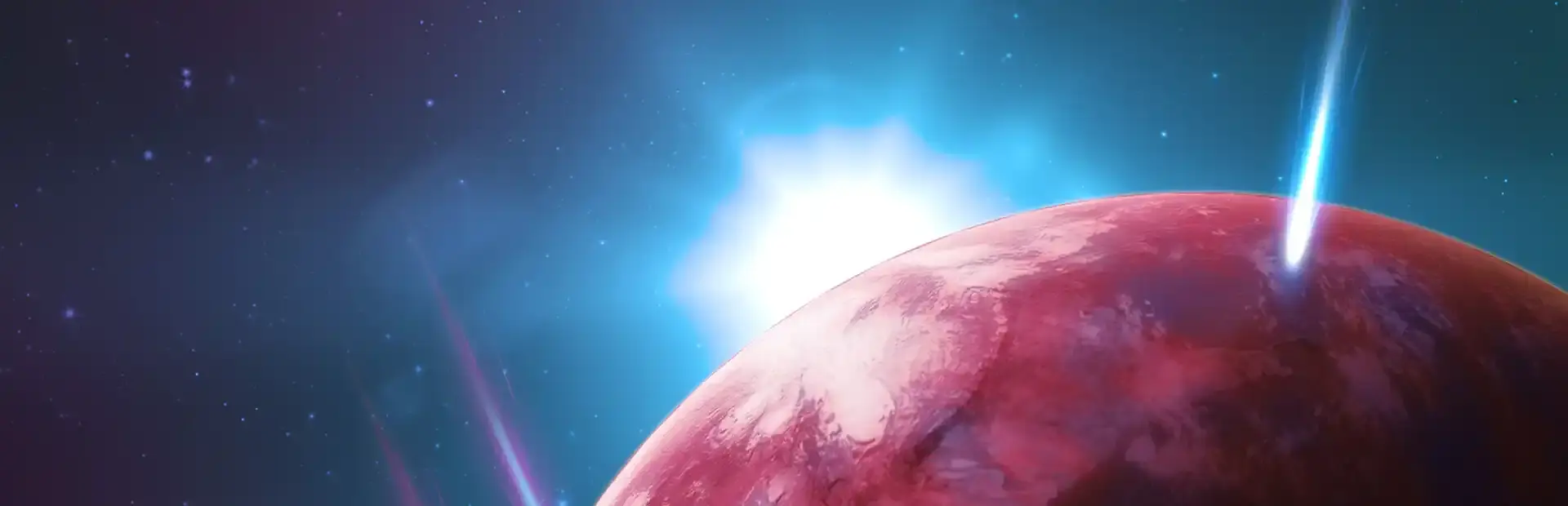 Earth Defense Force 6 background