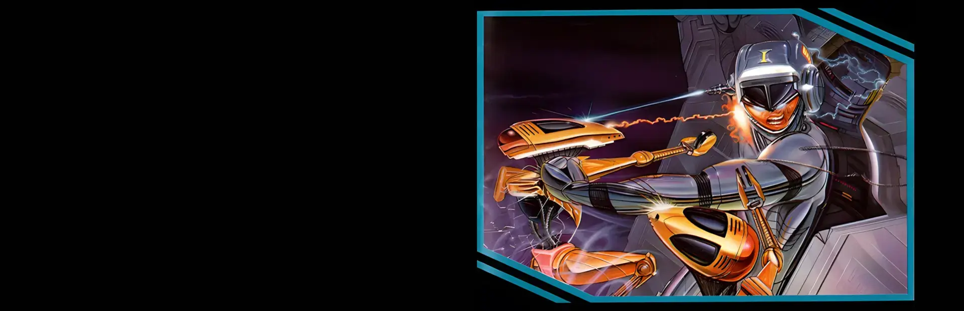 Imperium Galactum background