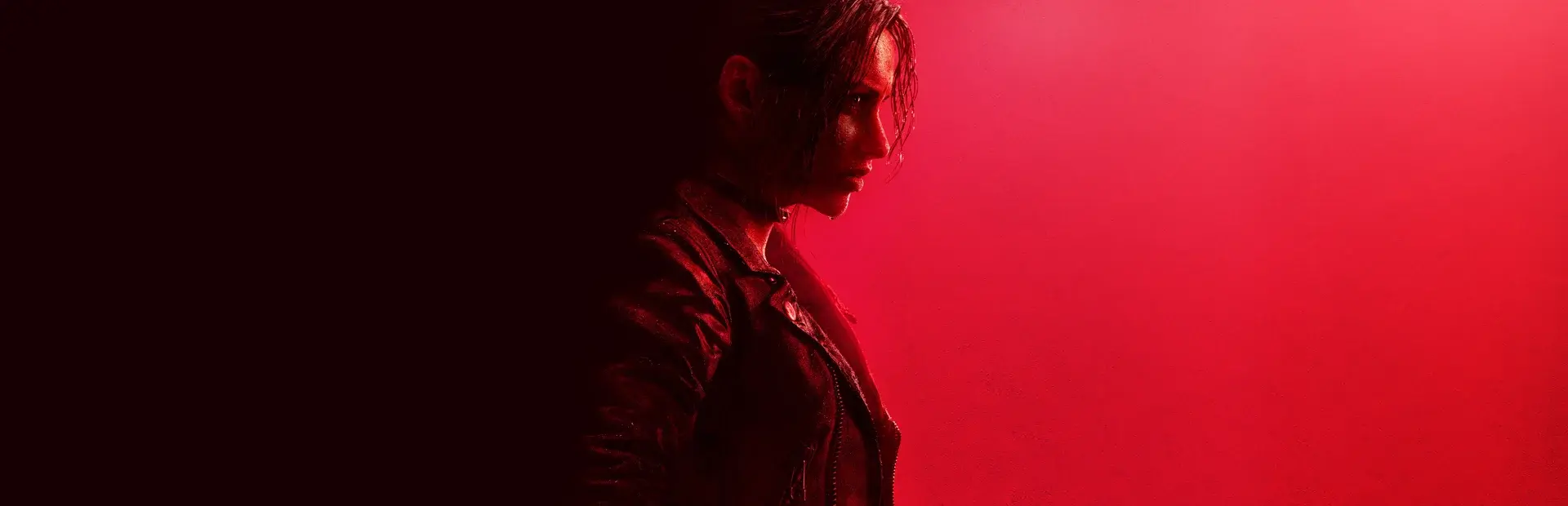 Resident Evil Veronica background