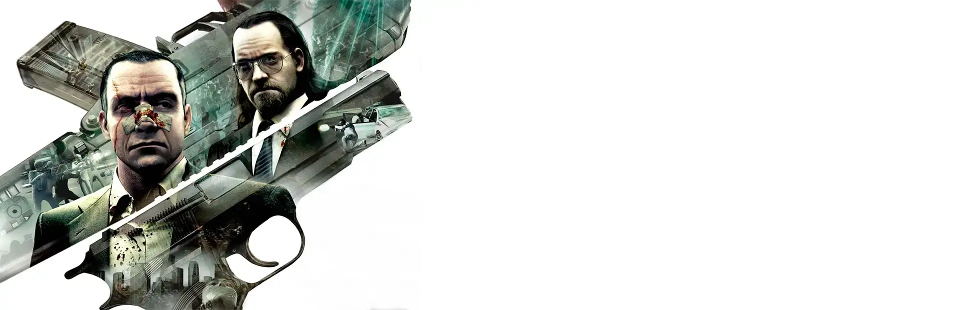 Kane & Lynch: Dead Men background