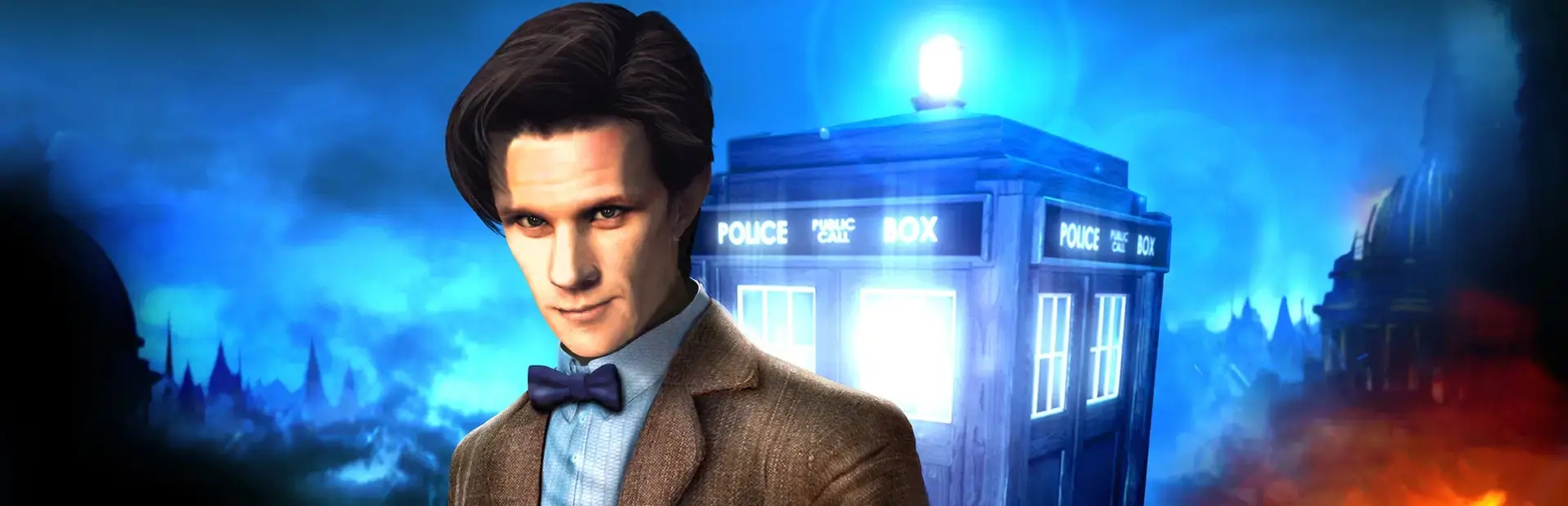 Doctor Who: The Last Dalek background