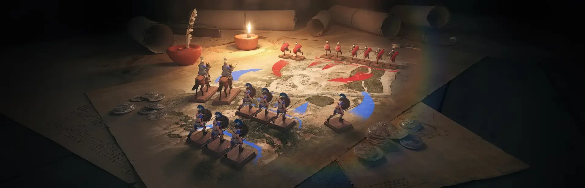 Total War: Arena background