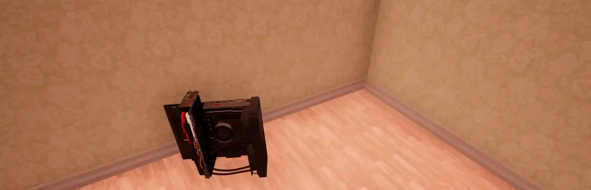 Computer Physics Simulator 2023 background