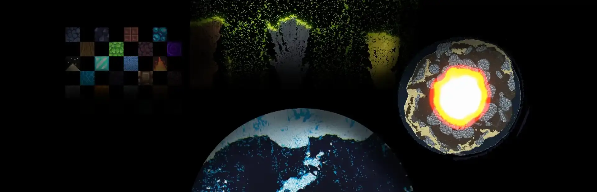 Wuli Sandbox background