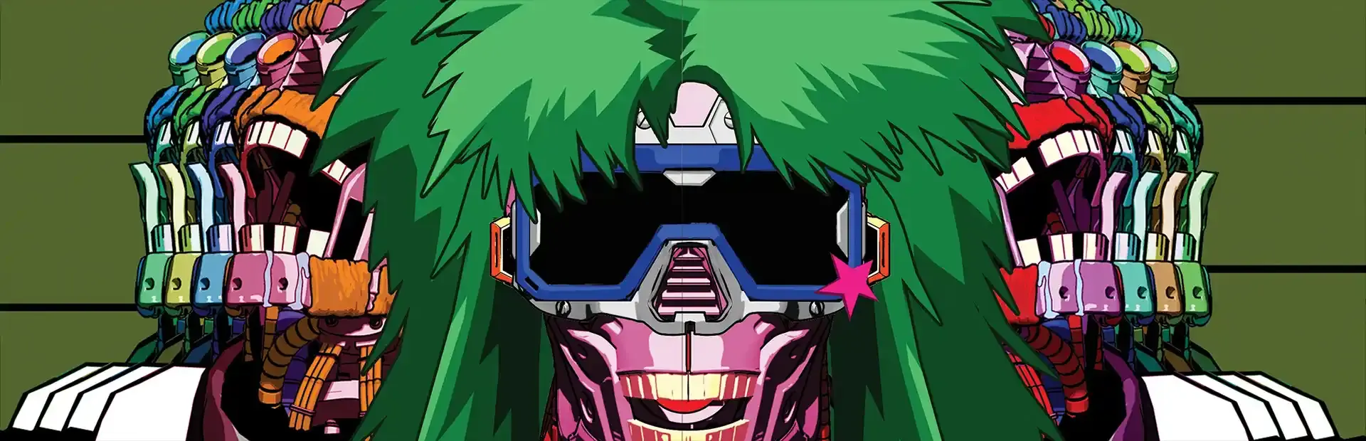 Mullet Madjack background