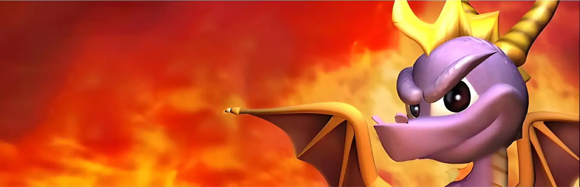 Spyro 2: Ripto's Rage! - Collector's Edition background