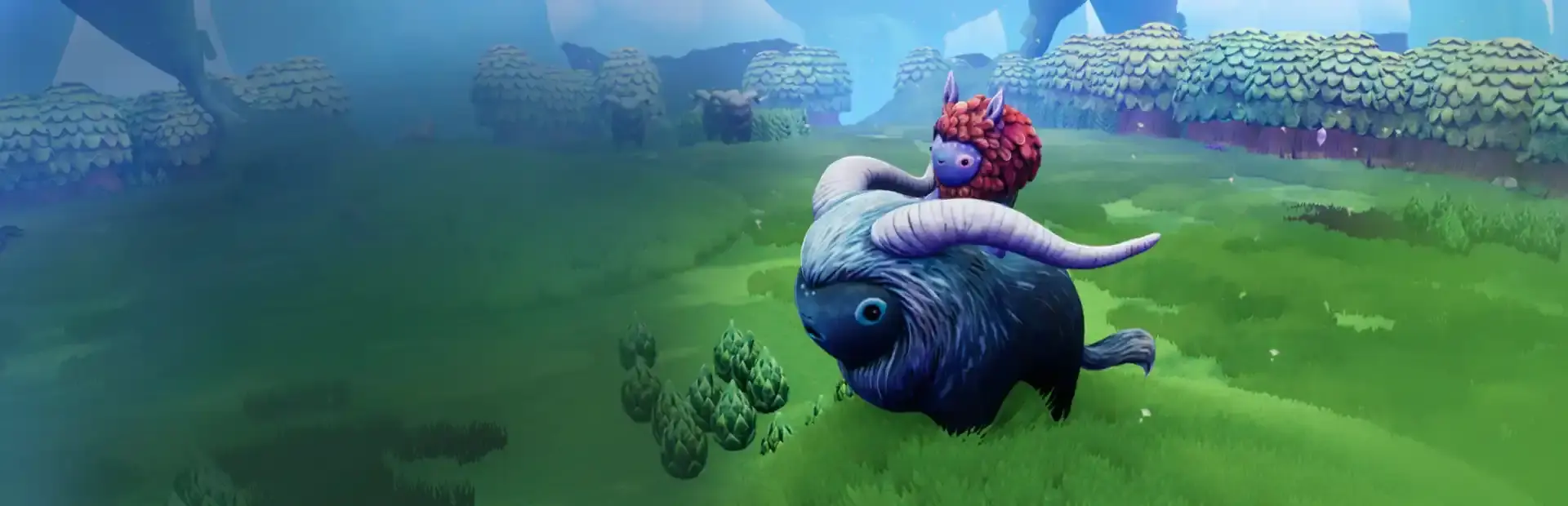 OddFauna: Secret of the Terrabeast background
