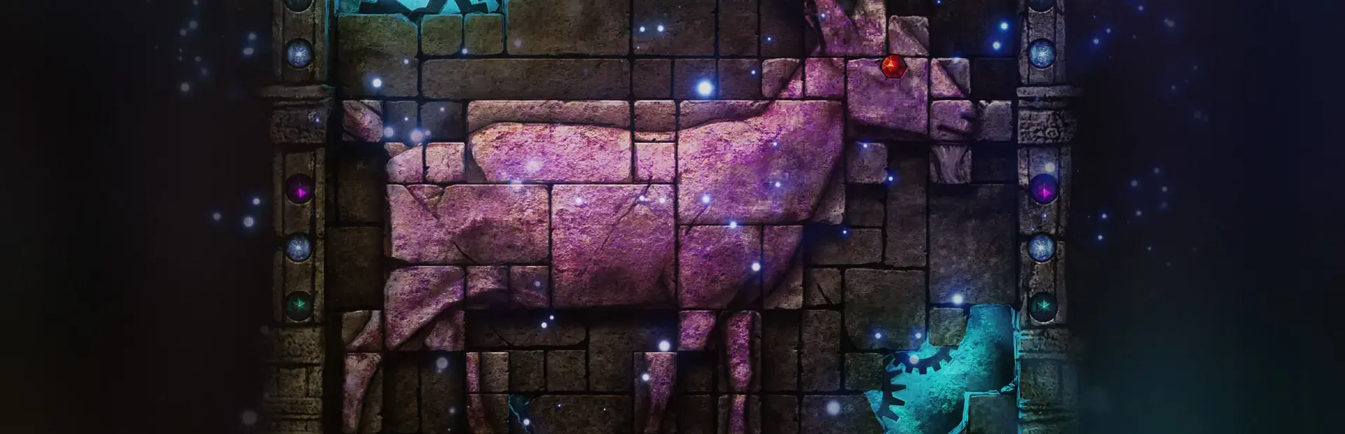 Escape Goat background