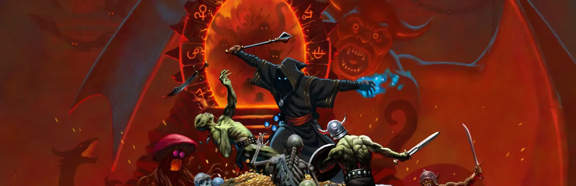 Wizordum background