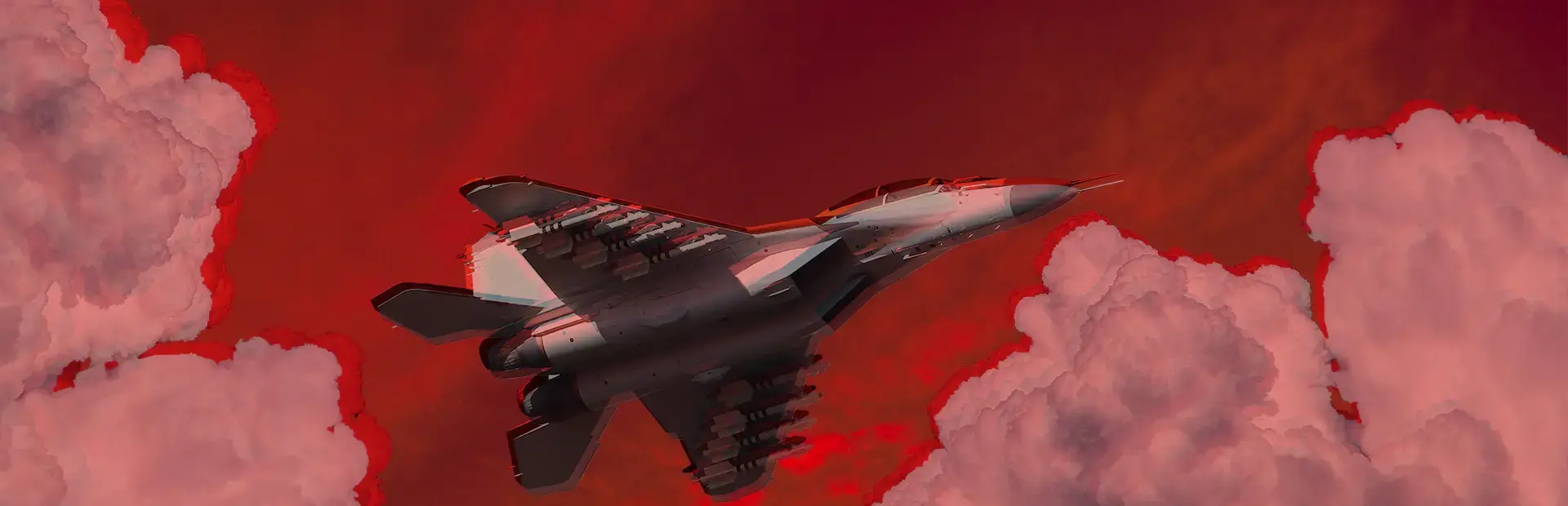 MiG-29 Fulcrum background