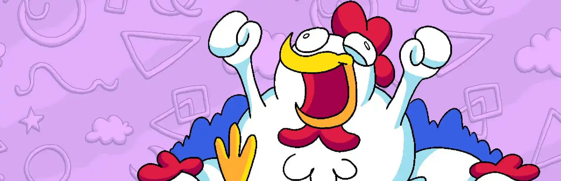 Egg Drop background