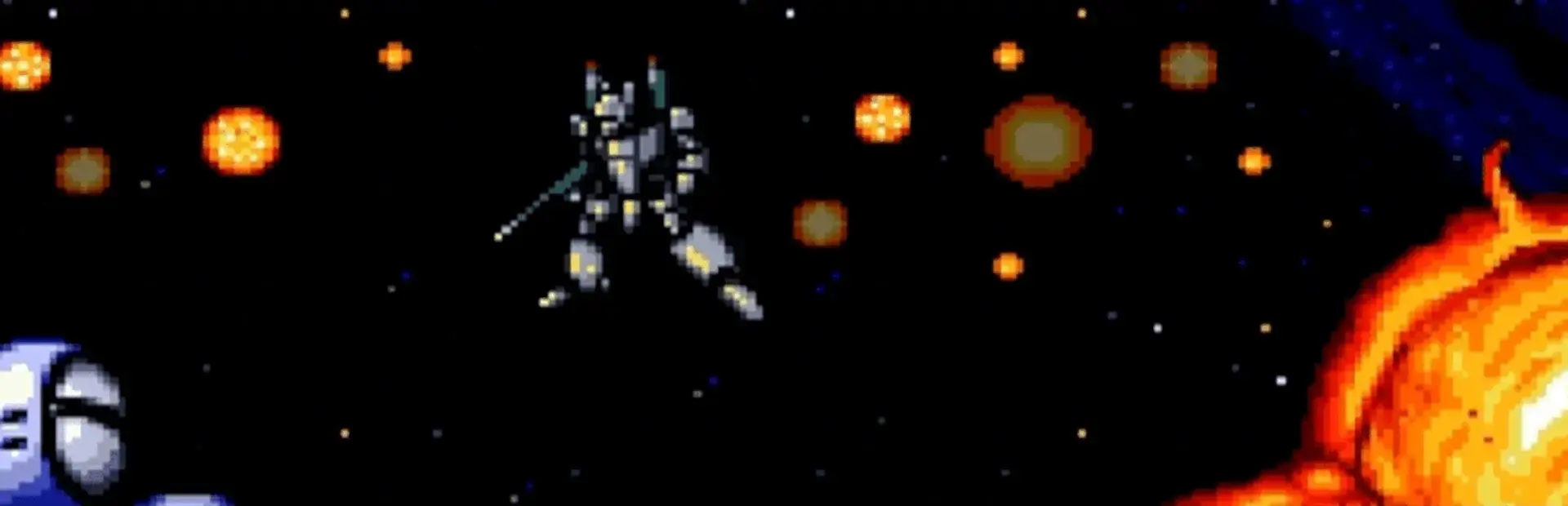 Choujikuu Yousai Macross: Scrambled Valkyrie background