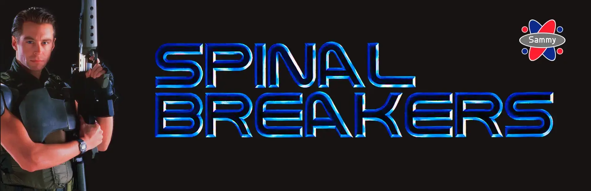 Spinal Breakers background