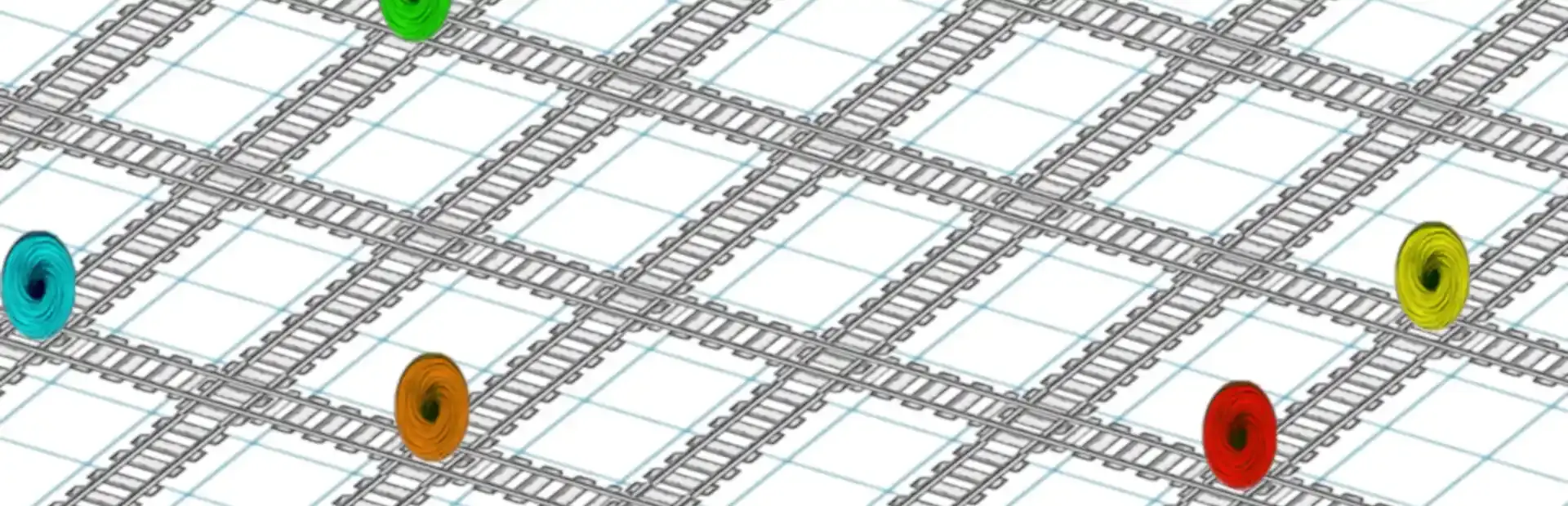 TimeTrain background