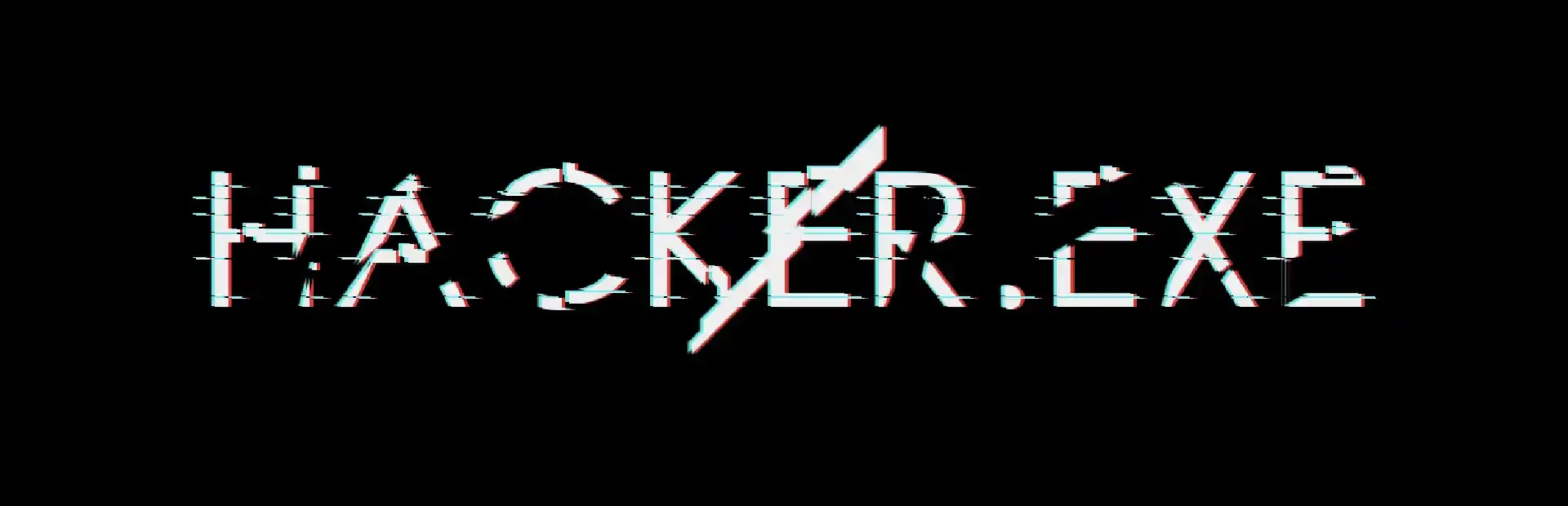 Hacker.exe background