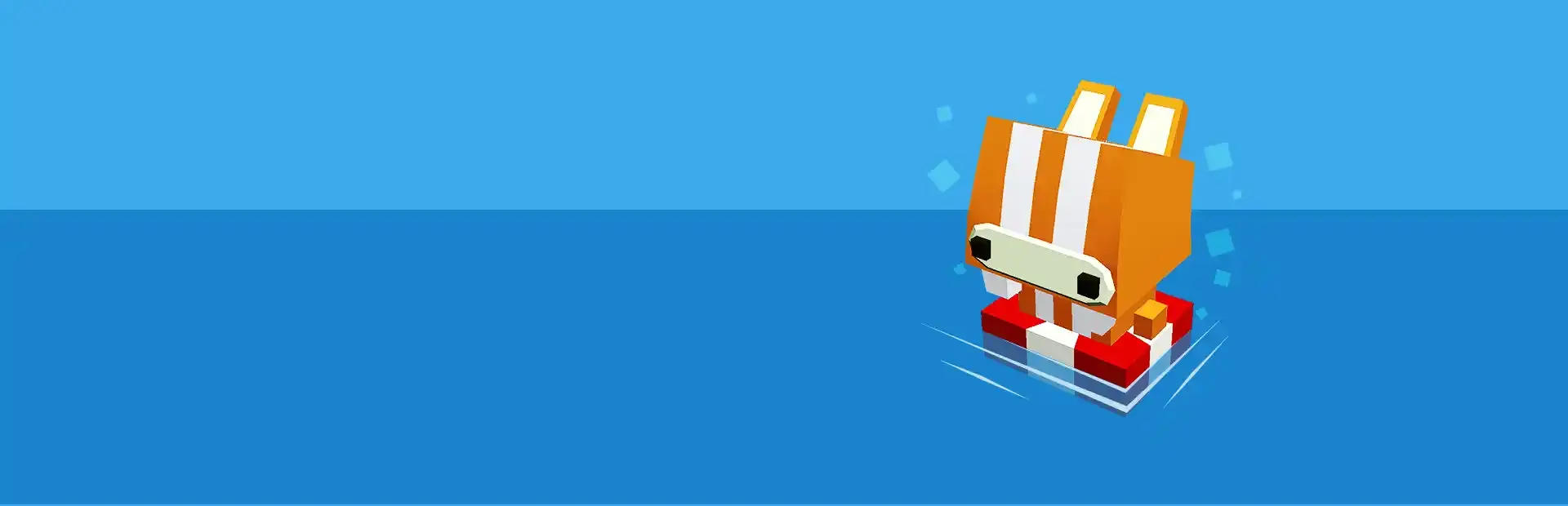 Rabbit Island background