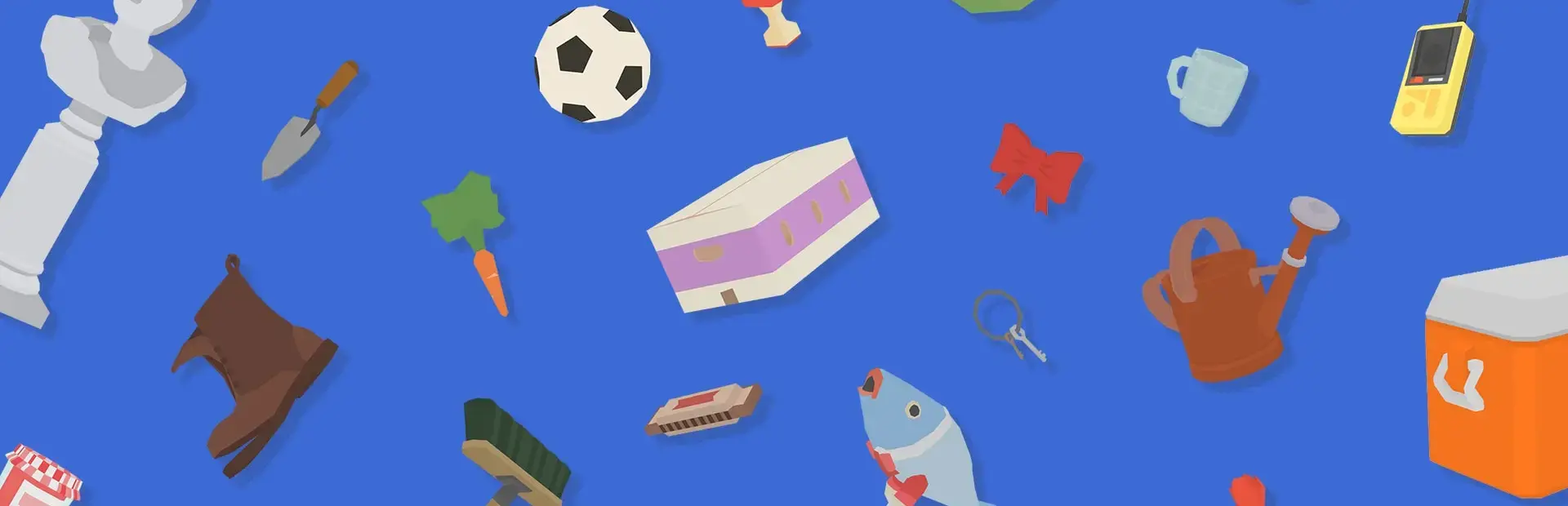 Untitled Goose Game background