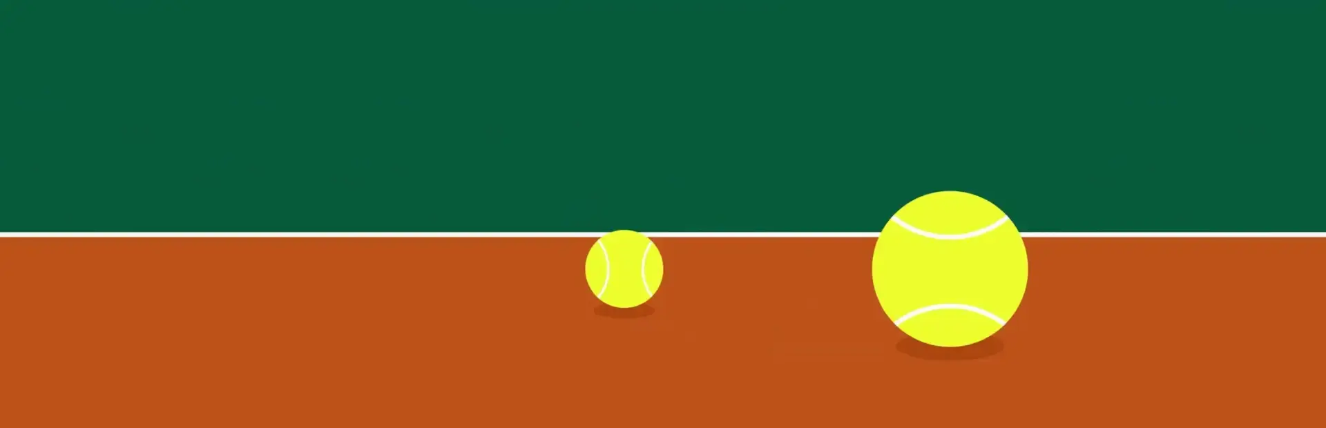 Roland Garros 1997 background